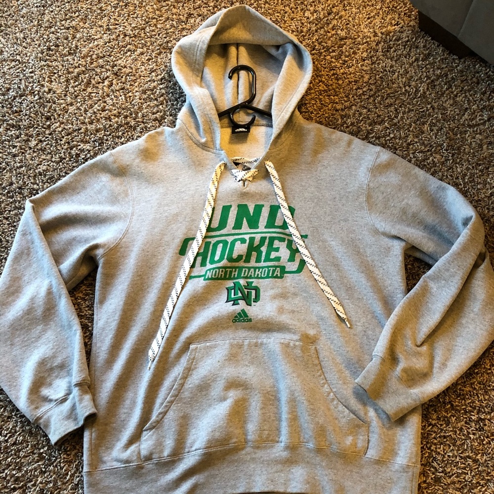 University of North Dakota Hockey Hoodie